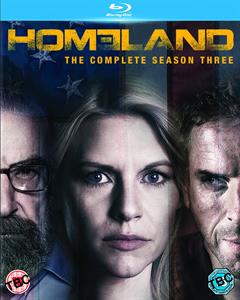 Tv Series – Homeland Season 3