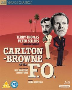Movie – Carlton-Browne of the F.O.