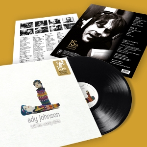 Johnson, Ady – Tell the Worry Dolls