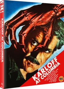 Movie – Karloff At Columbia