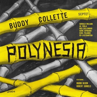 Collette, Buddy -Septet- – Polynesia