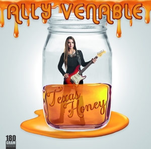 Venable, Ally – Texas Honey