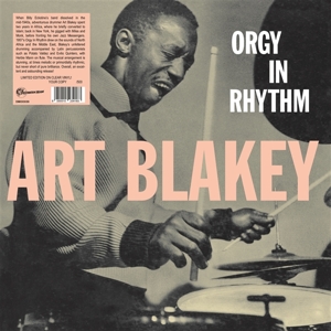 Blakey, Art – Orgy In Rhythm