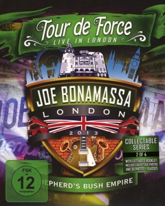Bonamassa, Joe – Tour De Force - Shepherd's Bush Empire