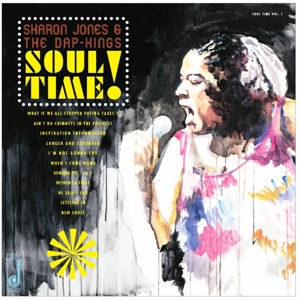 Jones, Sharon & the Dap-Kings – Soul Time!