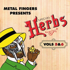 Mf Doom – Metal Fingers Presents: Special Herbs Vol 5&6