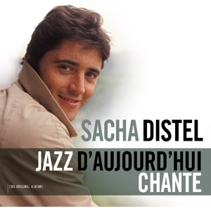 Distel, Sacha – Jazz D'aujourd'hui/Chante