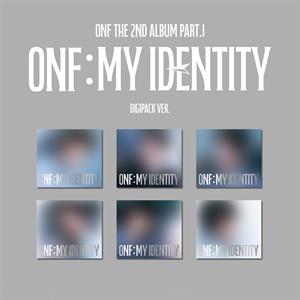 Onf – Onf: My Identity