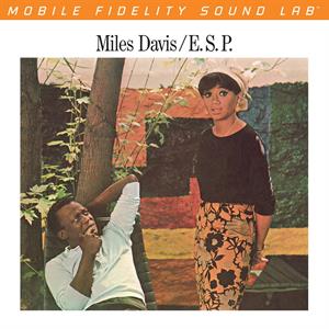 Davis, Miles – E.S.P.