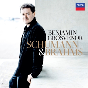 Benjamin Grosvenor, Royal Scottish National Orches – Schumann & Brahms