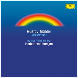 Berliner Philharmoniker, Herbert von Karajan – Mahler: Symphony No. 5 In C-Sharp Minor