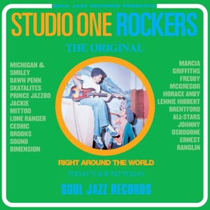Various – Soul Jazz Records Presents: Studio One Rockers