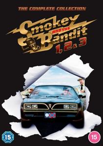 Movie – Smokey and the Bandit 1, 2, & 3: Complete Collection