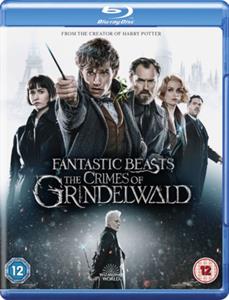 Movie – Fantastic Beasts: Crimes of Grendelwald