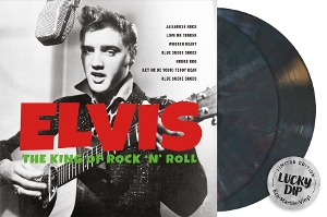 Presley, Elvis – The King of Rock 'N' Roll