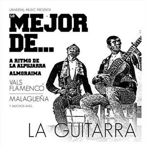 V/A – Lo Mejor De La Guitarra