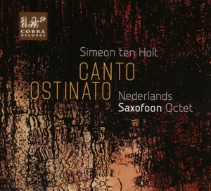 Jeroen Van Veen – Canto Ostinato