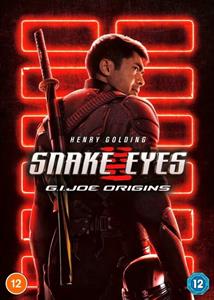 Movie – G.I. Joe Origins: Snake Eyes