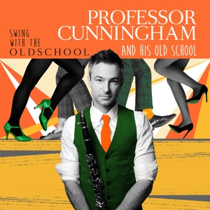 Professor Cunningham and His Old School – Swings Disney