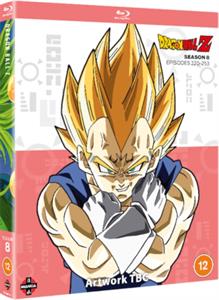 Anime – Dragon Ball Z: Season 8