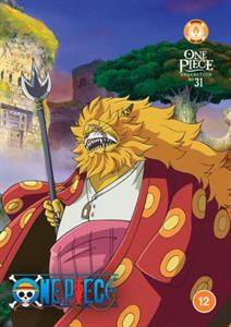 Anime – One Piece: Collection 31