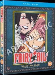 Movie – Fairy Tail: Collection 7