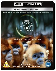 Documentary – Seven Worlds, One Planet
