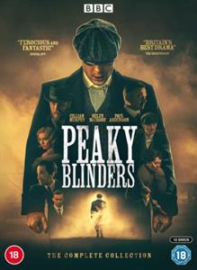 Tv Series – Peaky Blinders: the Complete Collection