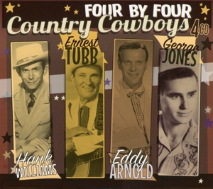 Various – Country Cowboys