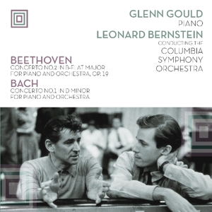 Gould, Glenn – Beethoven Concerto No.2 & Bach Concerto No.1
