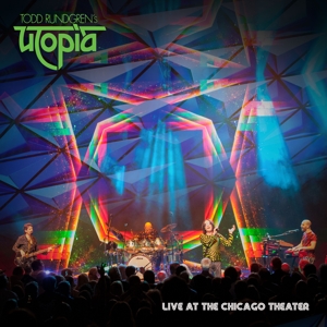 Rundgren, Todd – Todd Rundgren's Utopia