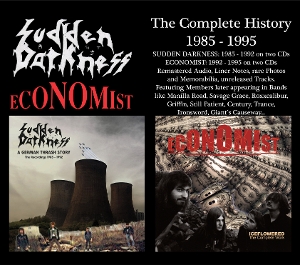 Sudden Darkness & Economist – The Complete History 1985-1995