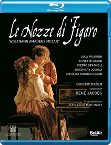 Peter Schmidl, Wiener Philharm – Le Nozze Di Figaro