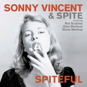 Vincent, Sonny -& Spite- – Spiteful (Blue Translucent)
