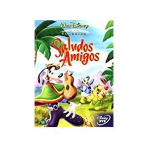 Animation – Saludos Amigos