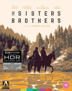 Movie – The Sisters Brothers