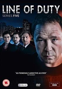 Tv Series – Line of Duty Series 5