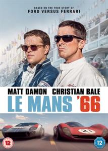 Movie – Le Mans '66
