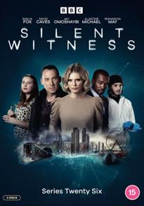 Tv Series – Silent Witness Season 26