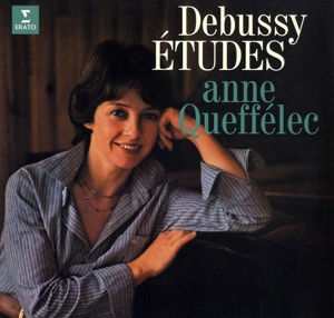 Queffelec – Douze Etudes
