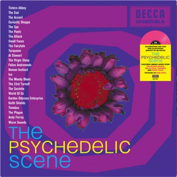 V/A – The Psychedelic Scene