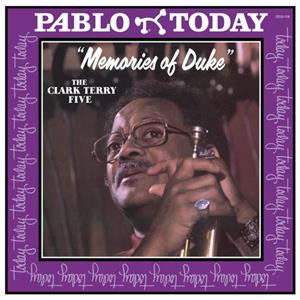 Clark Terry Five – Memories of Duke