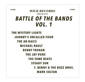 V/A – Battle of the Bands Vol.1