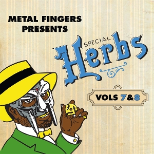 Mf Doom – Metal Fingers Presents: Special Herbs Vol 7&8