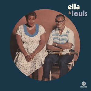 Fitzgerald, Ella & Louis Armstrong – Ella & Louis