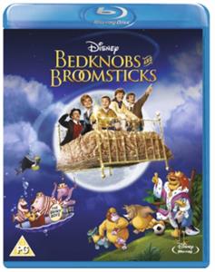 Movie – Bedknobs and Broomsticks