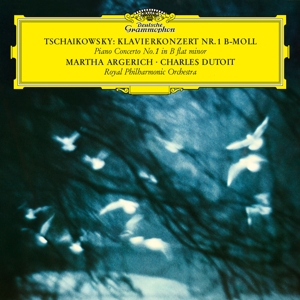 Argerich, Martha – Tchaikovsky: Piano Concerto No. 1 In B-Flat Minor,