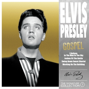 Presley, Elvis – Signature Collection No. 07 - Gospel