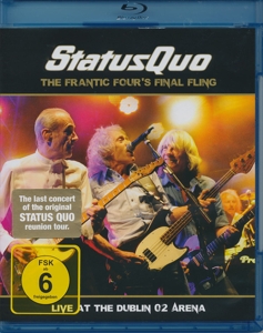 Status Quo – Frantic Four's Final Fling