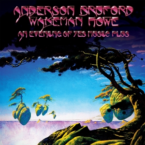 Anderson Bruford Wakeman Howe – An Evening of Yes Music Plus